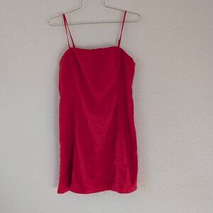 Gap Women's Red Dress